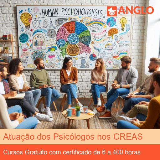 Atuação dos Psicólogos nos CREAS
